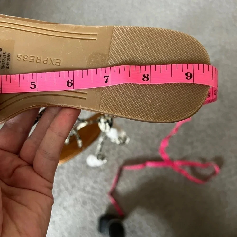 Express Sandals - Picture 8 of 8